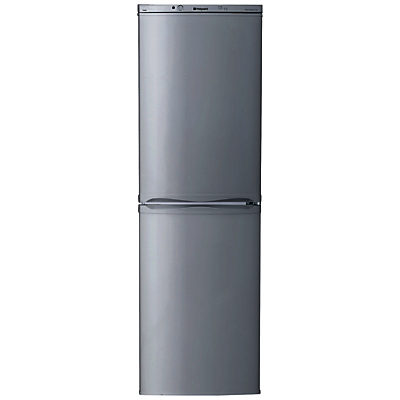 Hotpoint FFAA52S.1 Fridge Freezer, A+ Rated, 55cm Wide, Silver